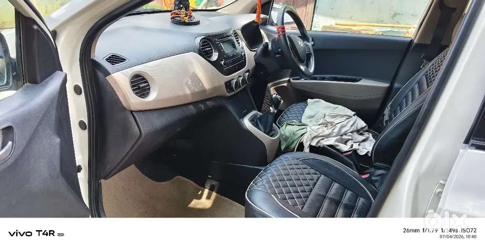 Hyundai Xcent Petrol 2015 Model