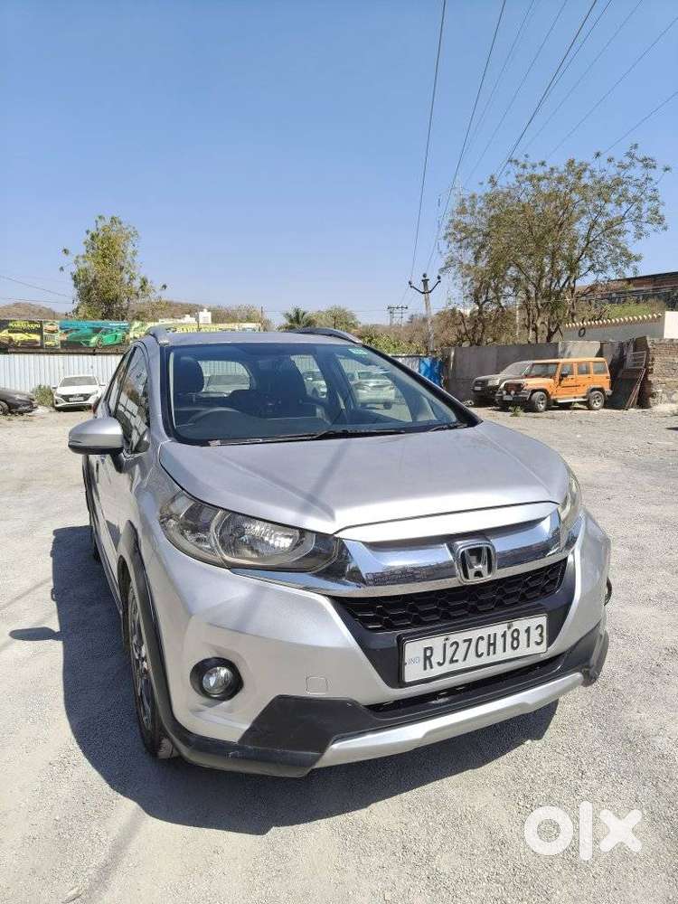 Honda Wr-v 1.5 Vx I-dtec, 2019, Diesel