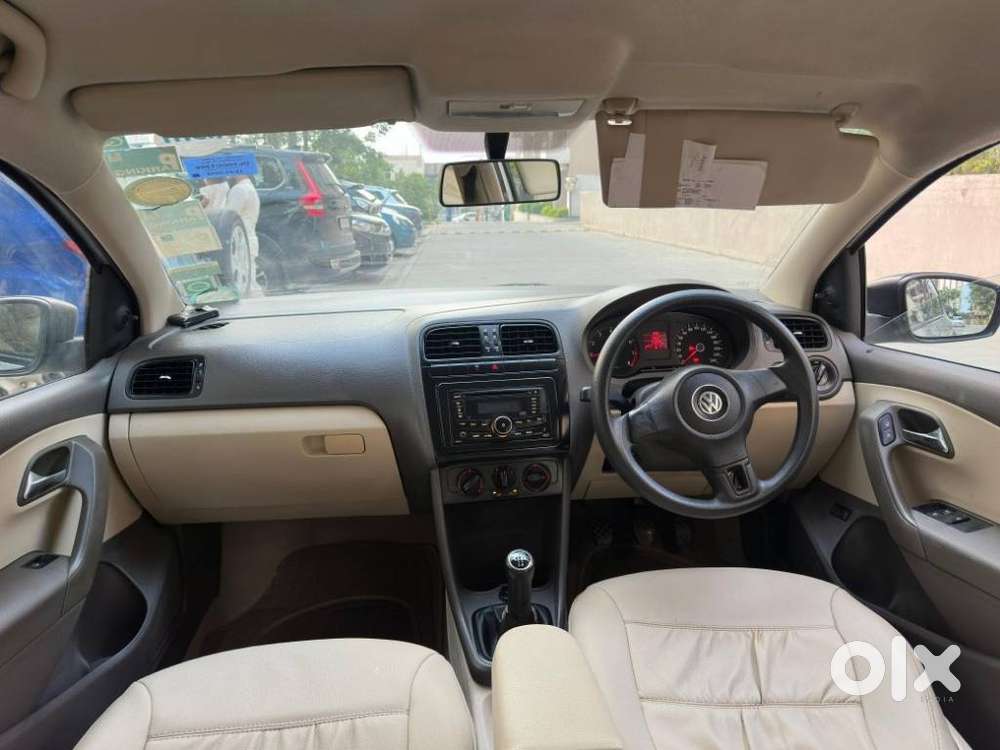 Volkswagen Vento Petrol Comfortline, 2012, Petrol