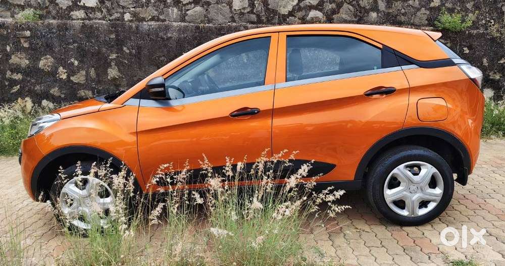 Tata Nexon 1.2 Petrol, 2019, Petrol