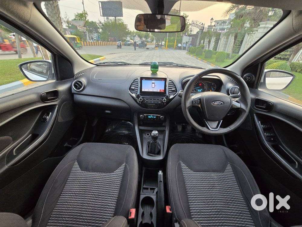 Ford Figo Petrol Titanium, 2019, Petrol