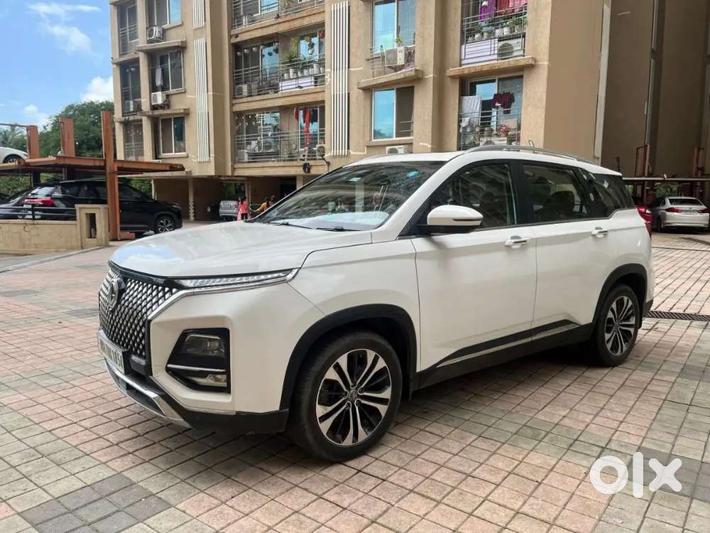 Mg Hector Savvy Pro 2024 Automatic Petrol In Immaculate Condition .