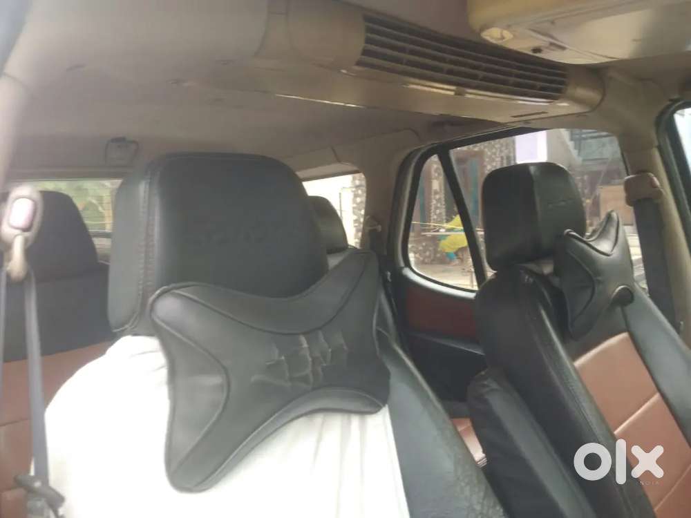 Tata Safari Ev 2010 Diesel Adventure
