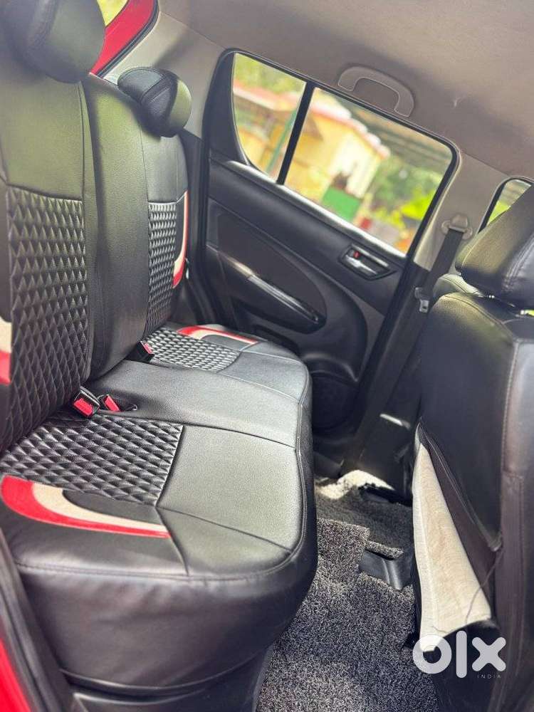Maruti Suzuki Swift 1.2 Vxi (o), 2018, Petrol