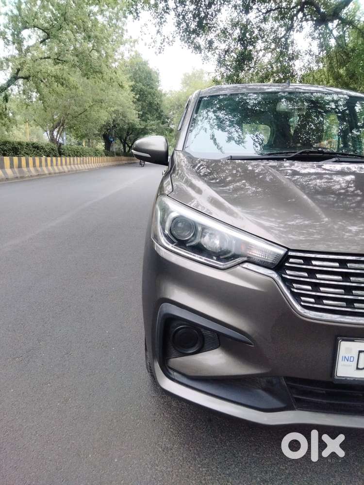 Maruti Suzuki Ertiga Vxi Cng, 2021, Cng & Hybrids