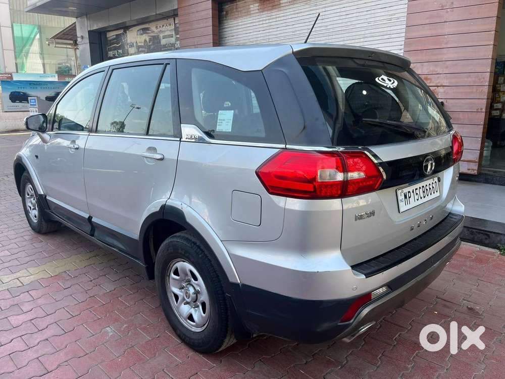 Tata Hexa 2017 Diesel Well Maintained