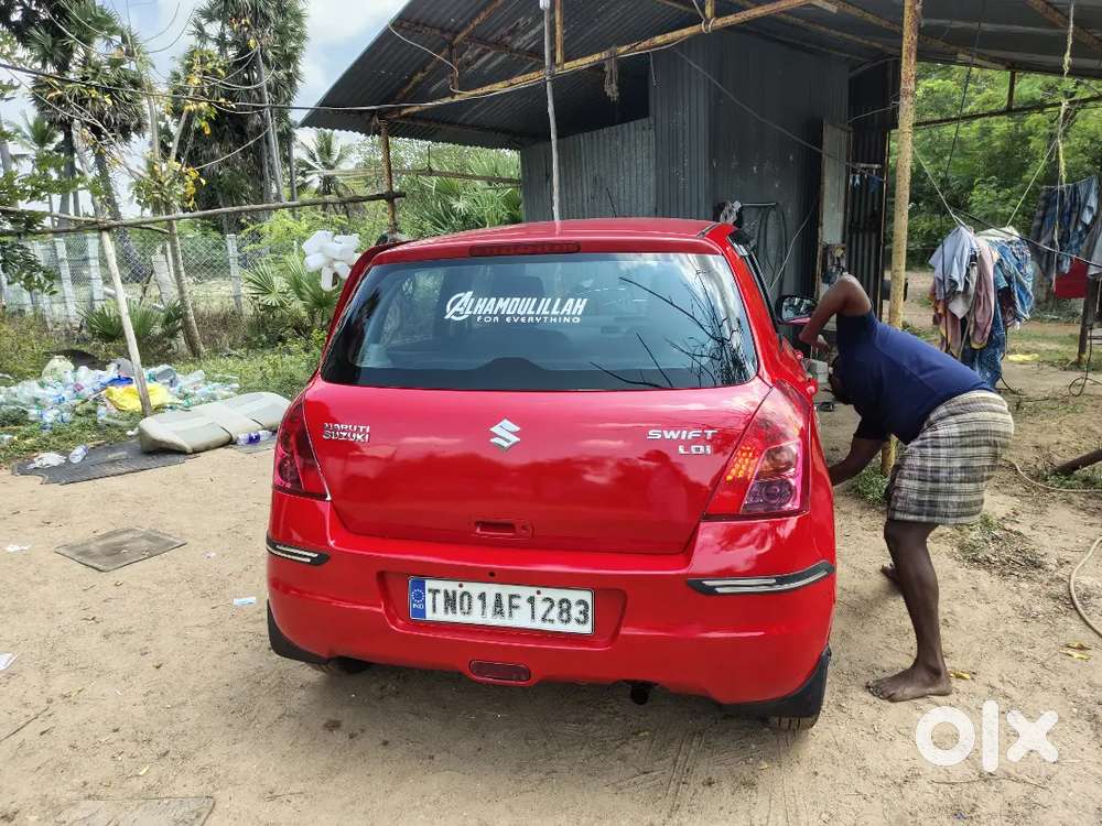 Maruti Suzuki Swift 2008 Diesel 170000 Km Driven