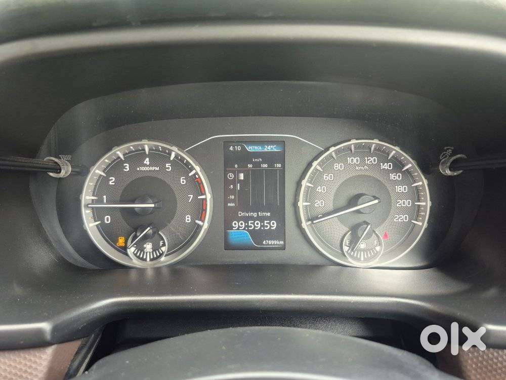 Maruti Suzuki Brezza 1.5 Zxi Cng, 2024, Cng & Hybrids