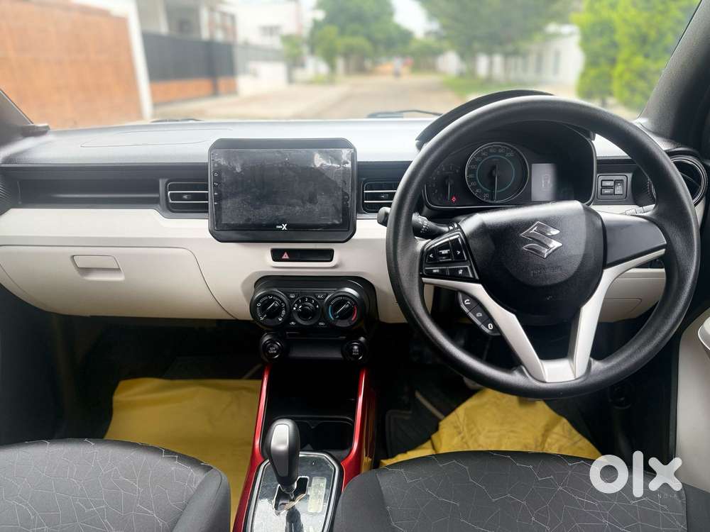 Maruti Suzuki Ignis 1.2 Alpha Amt, 2018, Petrol