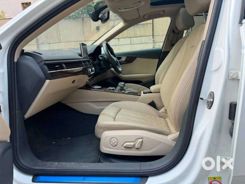Audi A4 1.4 30 Tfsi Technology Pack, 2019, Petrol