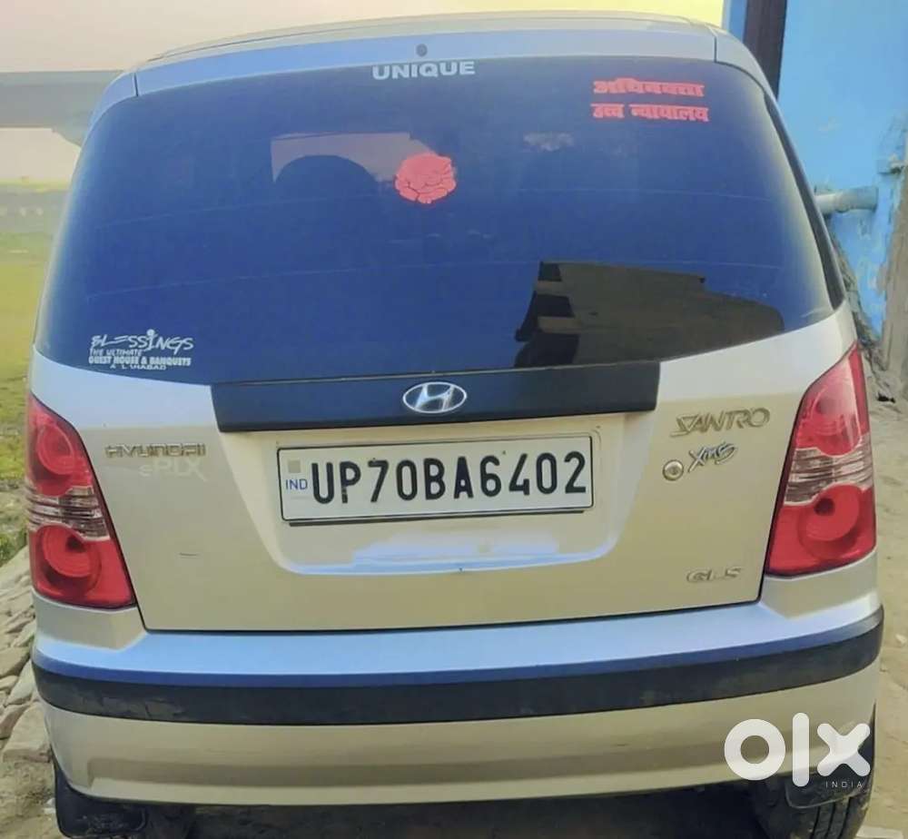 Hyundai Santro Xing 2010