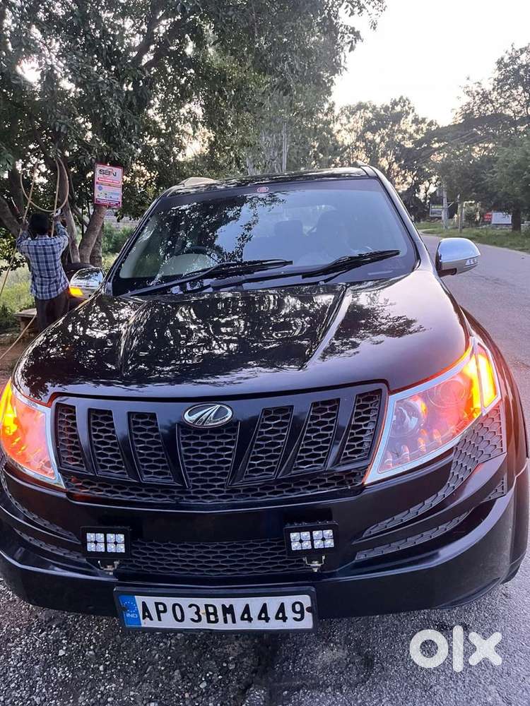 Mahindra Xuv500 Diesel Manual 2014