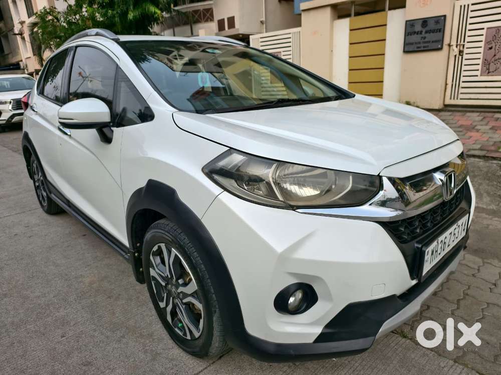 Honda Wr-v 1.5 Vx I-dtec, 2019, Diesel