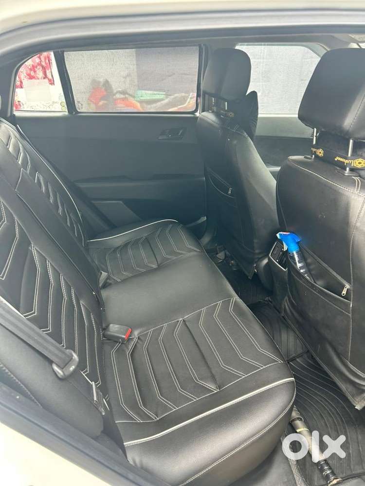 No Denting Painting Till Date. After Market 17” Tyres With Alloys.