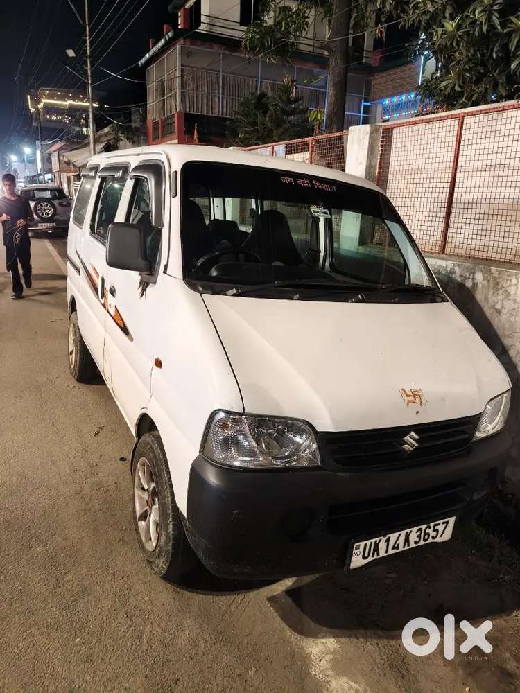 Maruti Suzuki Eeco 2023 Petrol 75000 Km Driven