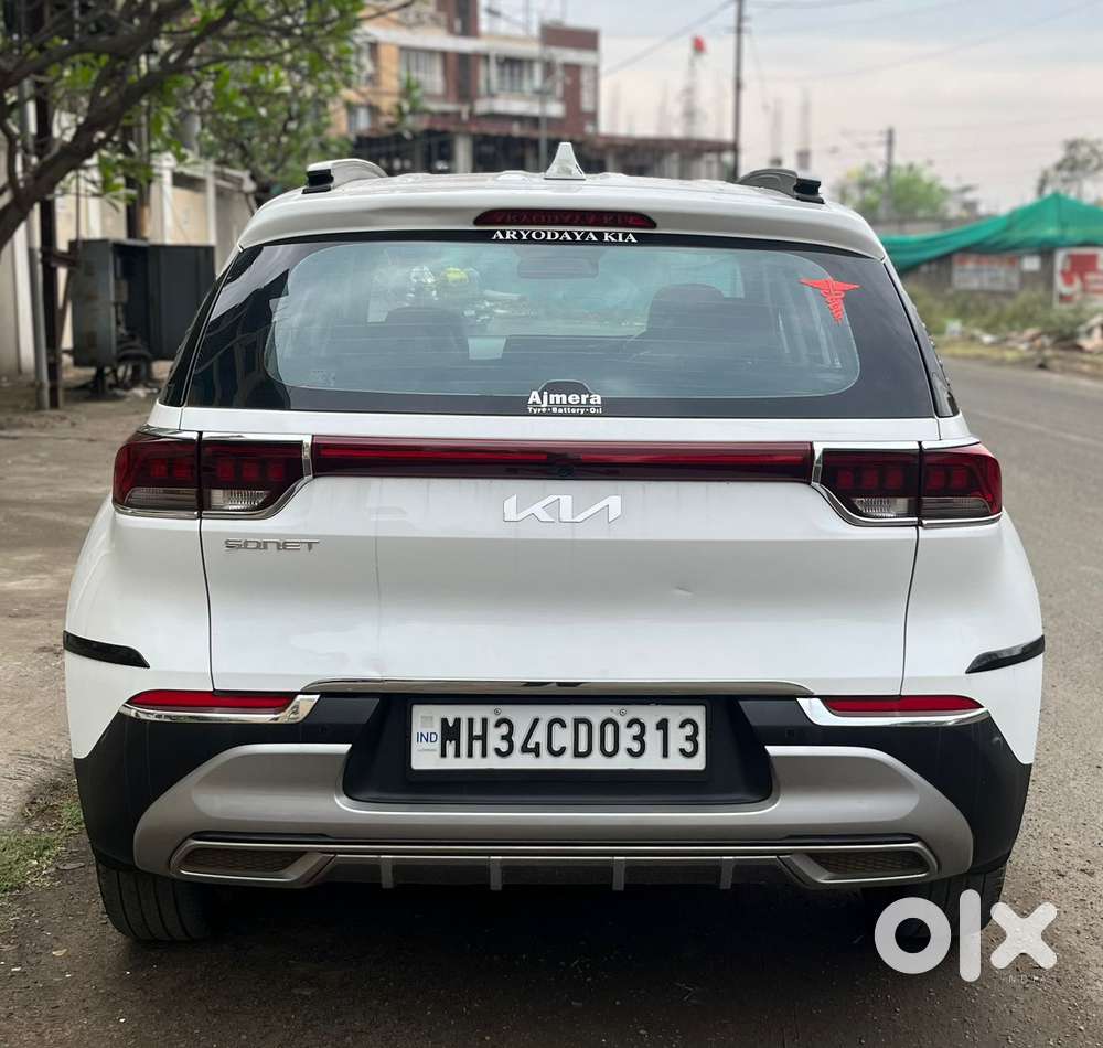 Kia Sonet Htx 1.5 Diesel, 2022, Diesel