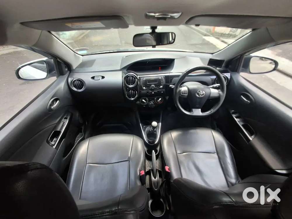 Toyota Etios Cross 2019