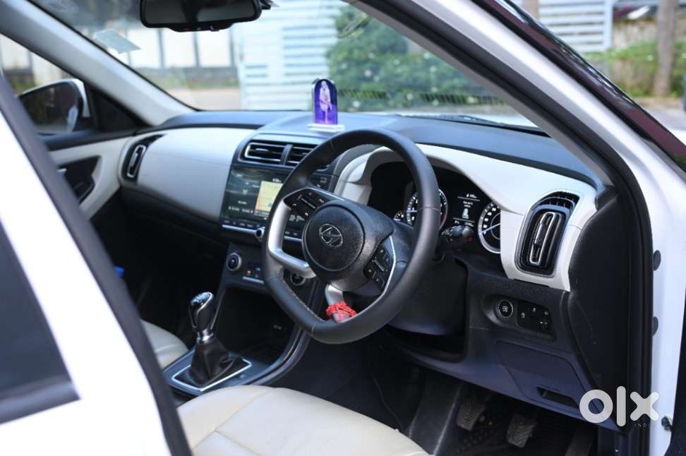 Hyundai Creta 1.5 Sx, 2023, Petrol