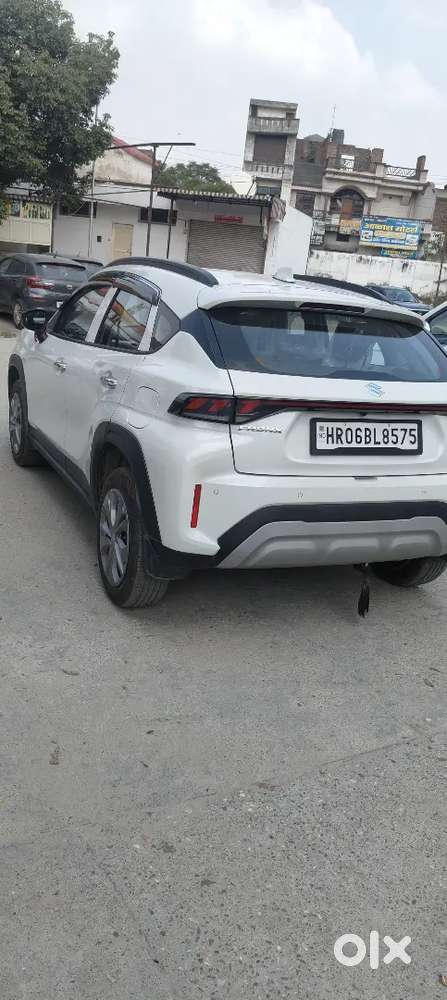 Maruti Suzuki Fronx