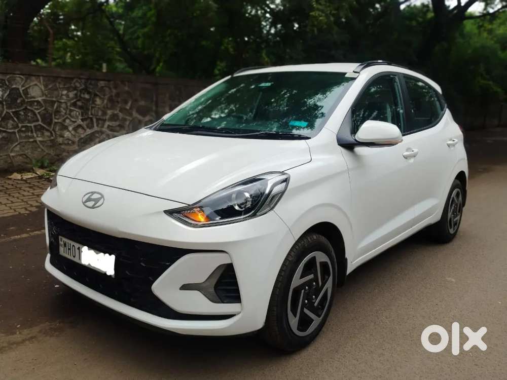 Hyundai Grand I10 Nios Sportz Amt 1.2 Kappa Vtvt, 2023, Petrol