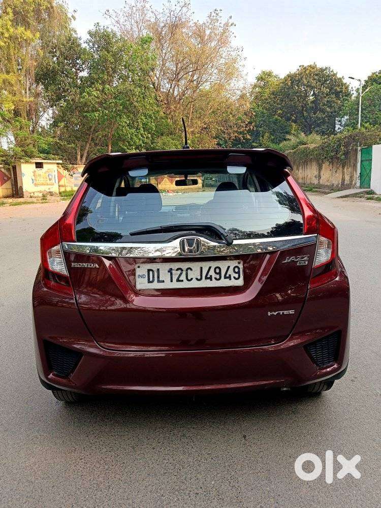 Honda Jazz 1.2 Vx I Vtec, 2016, Petrol