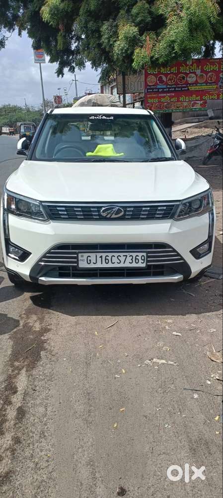 Mahindra Xuv300 2020 Petrol