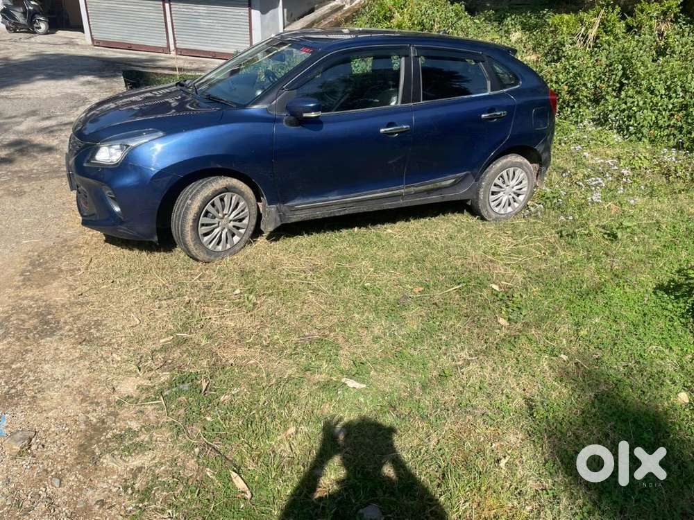 Maruti Suzuki Baleno 2020 Petrol Good Condition