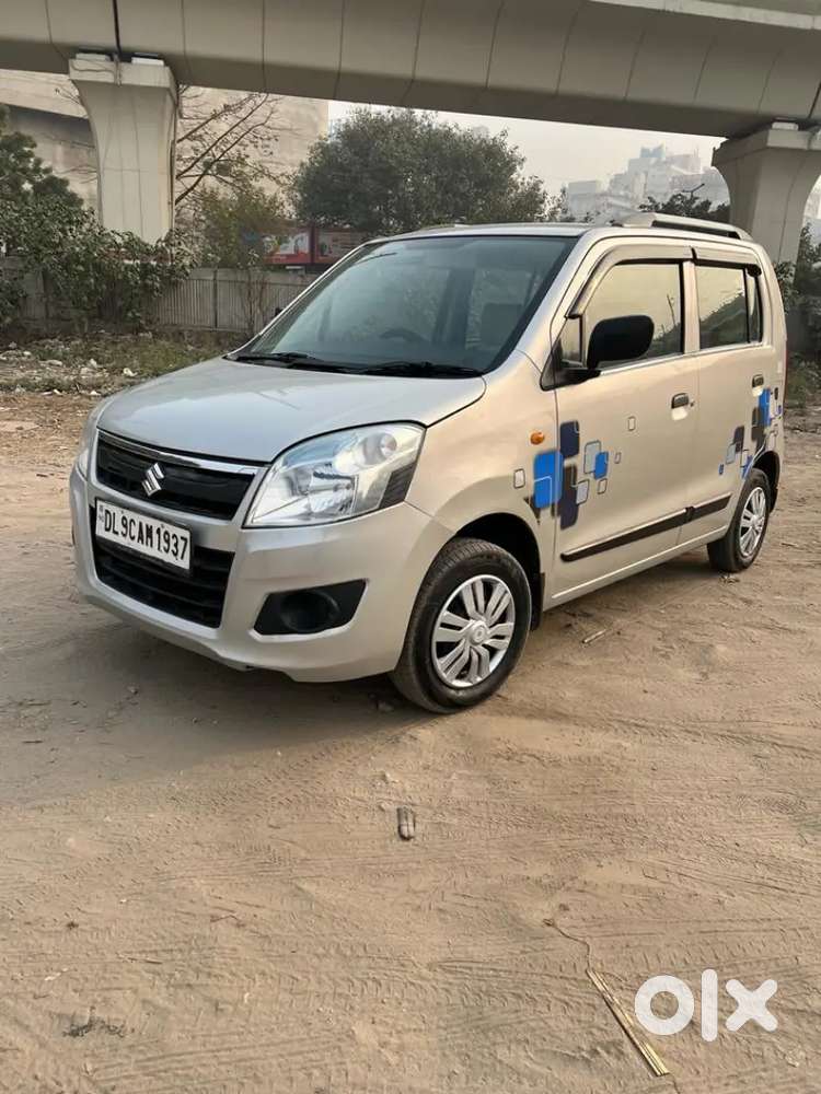 Maruti Wagon R 2016 Lxi Cng