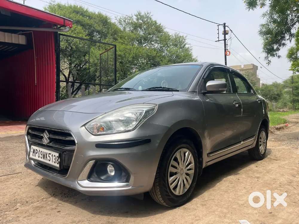 Maruti Suzuki Dzire 2021 Pure Petrol Car
