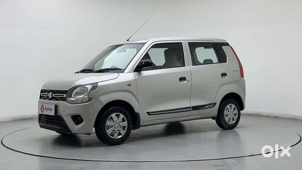 Maruti Suzuki Wagon R 1.0 2010-2013 Lxi Cng, 2022, Cng & Hybrids