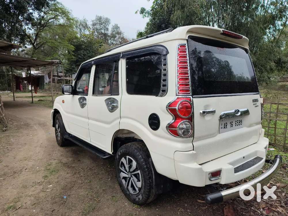 Mahindra Scorpio 2013 Diesel Good Condition