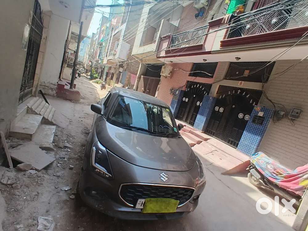 Maruti Suzuki Swift Lxi 2026