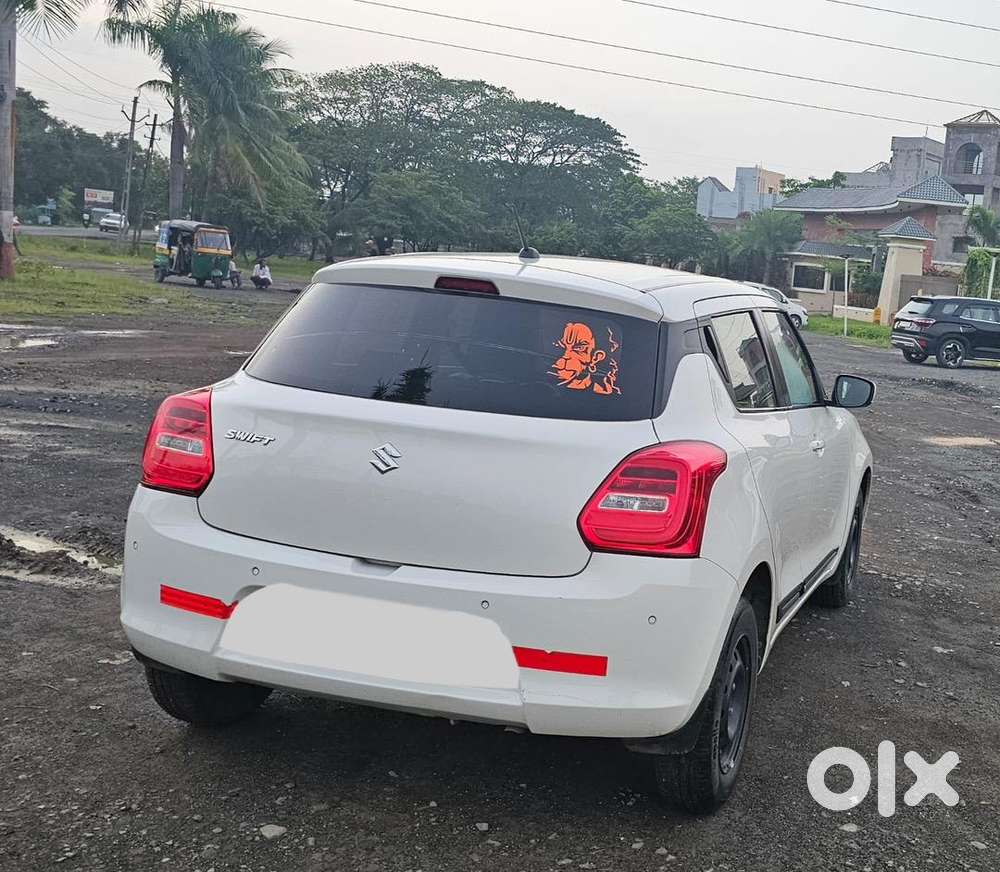 Maruti Suzuki Swift 2020 Petrol Well Maintained