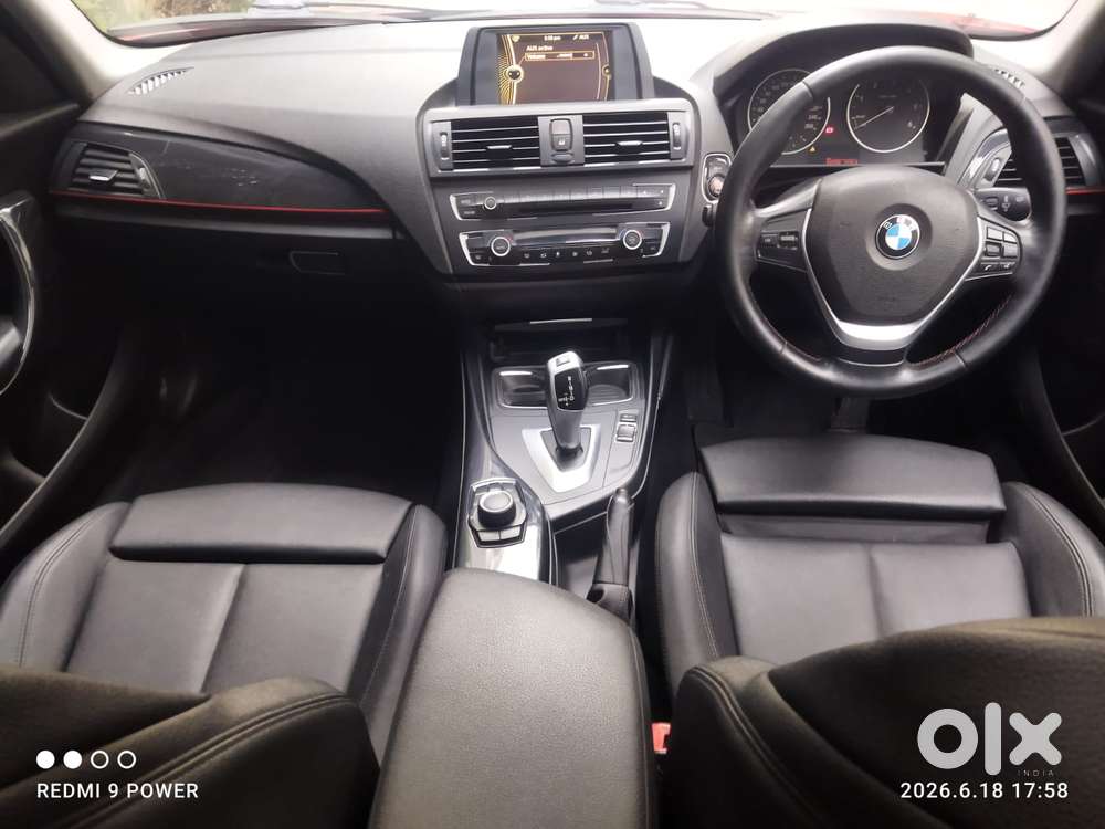 Bmw 1 Series 2.0 118d Sport Plus, 2014, Diesel