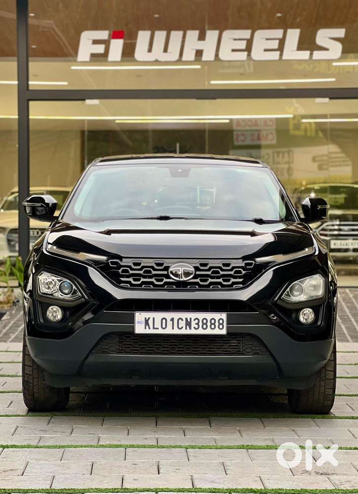 Tata Harrier Xt, 2019, Diesel