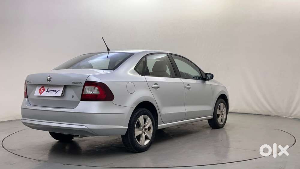 Skoda Rapid 1.6 Mpi At Ambition, 2018, Petrol