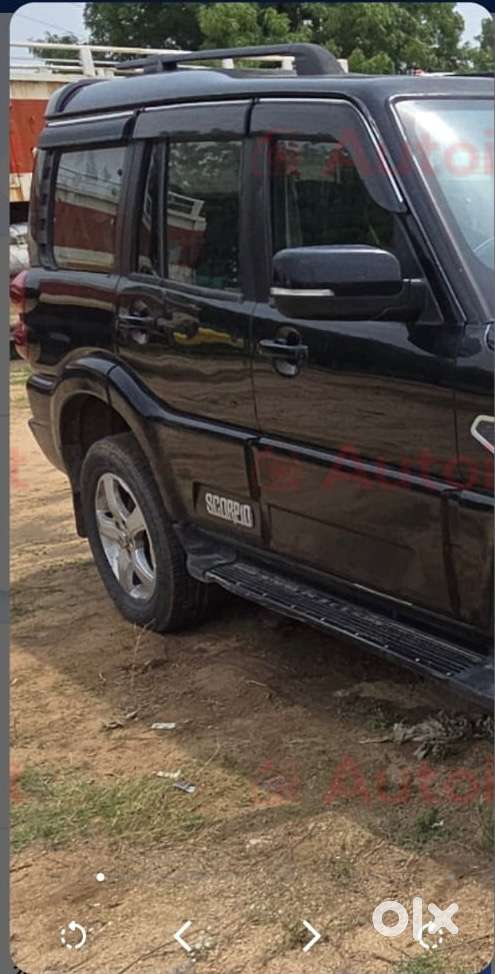 Mahindra Scorpio Diesel 2019