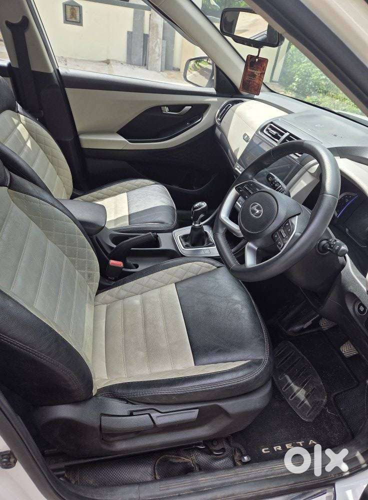 Hyundai Creta Sx 1.5 Diesel, 2022, Diesel