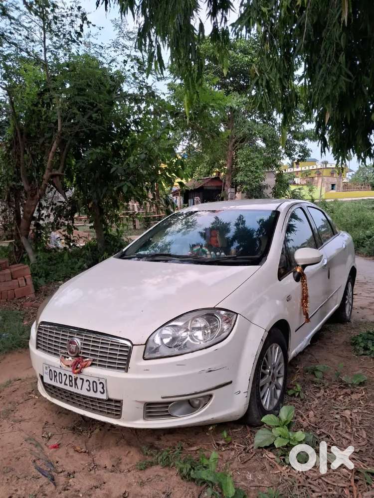 Fiat Linea Diesel Manual 2011 Car