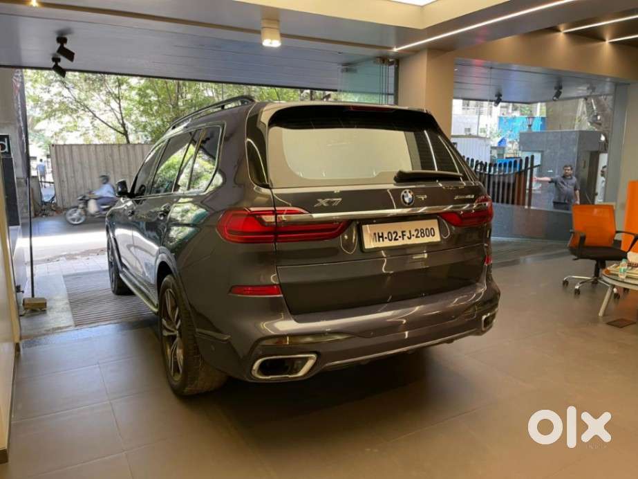 Bmw X7 3.0 Xdrive 40i M Sport, 2020, Petrol