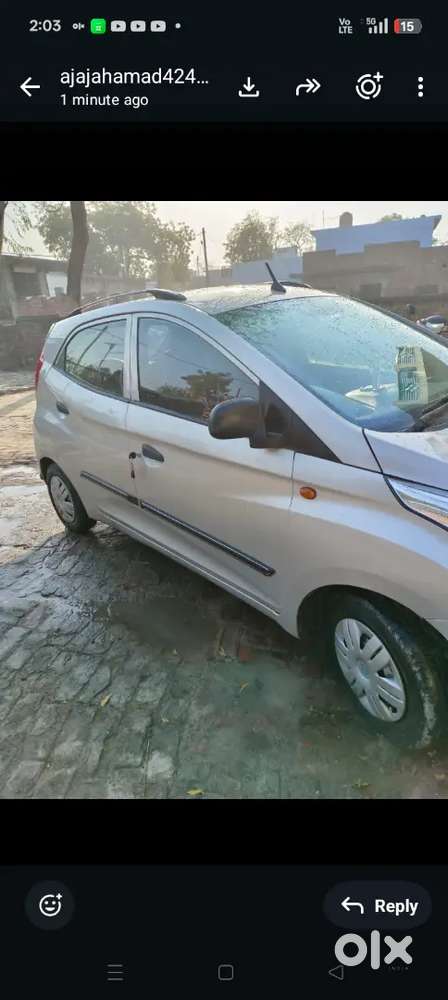 2012 Hyundai Eon Petrol Plus
