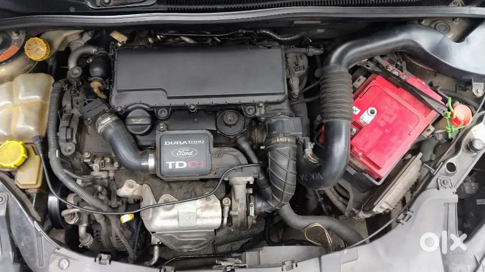 Ford Fiesta 2007 Diesel Well Maintained