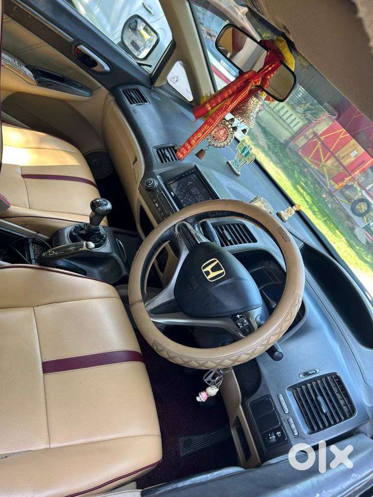 Honda Civic 1.8 S Mt, 2011, Petrol