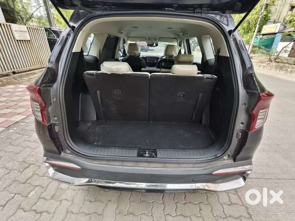 Kia Carens 1.4 Luxury 7 Str, 2022, Petrol