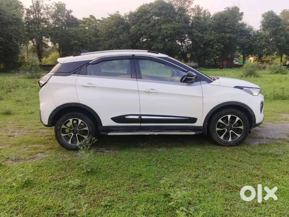 Tata Nexon 2021 Diesel Manual 64000 Km Driven