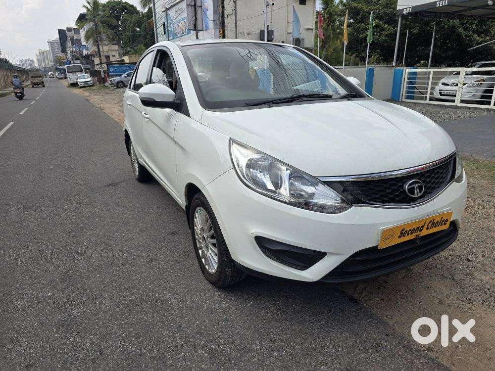 Tata Zest  Revotron 1.2t Xe, 2015, Petrol