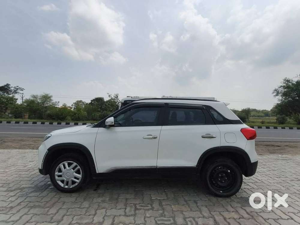 Maruti Suzuki Vitara Brezza 1.5 Vxi, 2021, Petrol