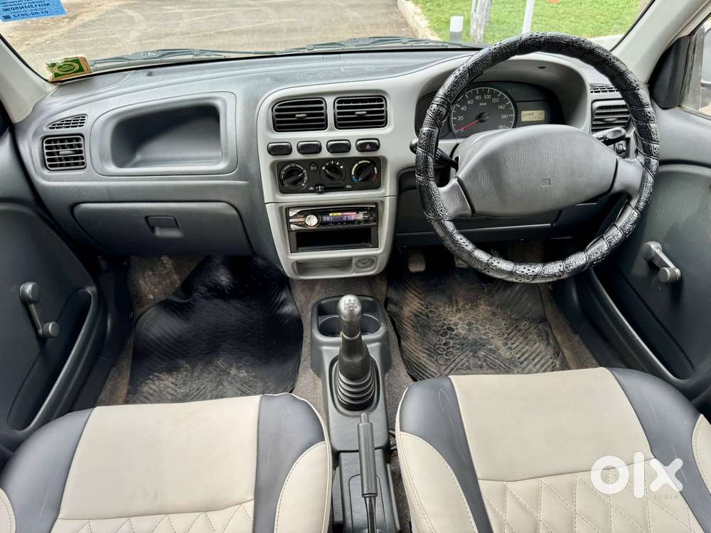 Maruti Suzuki Alto 0.8 Lxi (o), 2012, Petrol