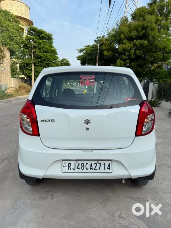 Maruti Suzuki Alto 800 0.8 Vxi, 2022, Petrol