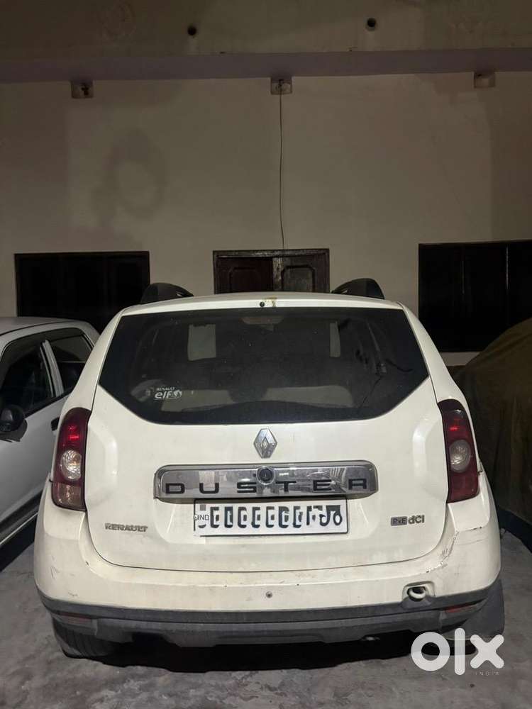 Renault Duster 2013 Diesel Well Maintained